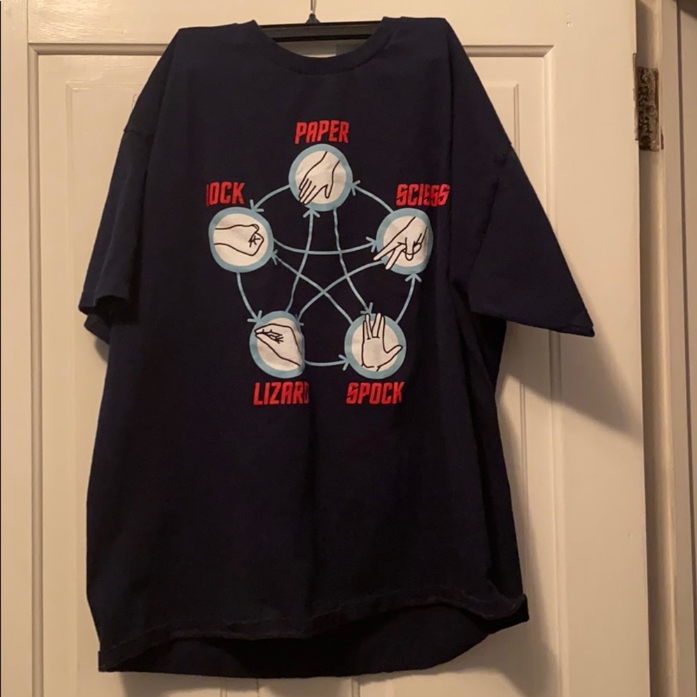 Big Bang t-shirt